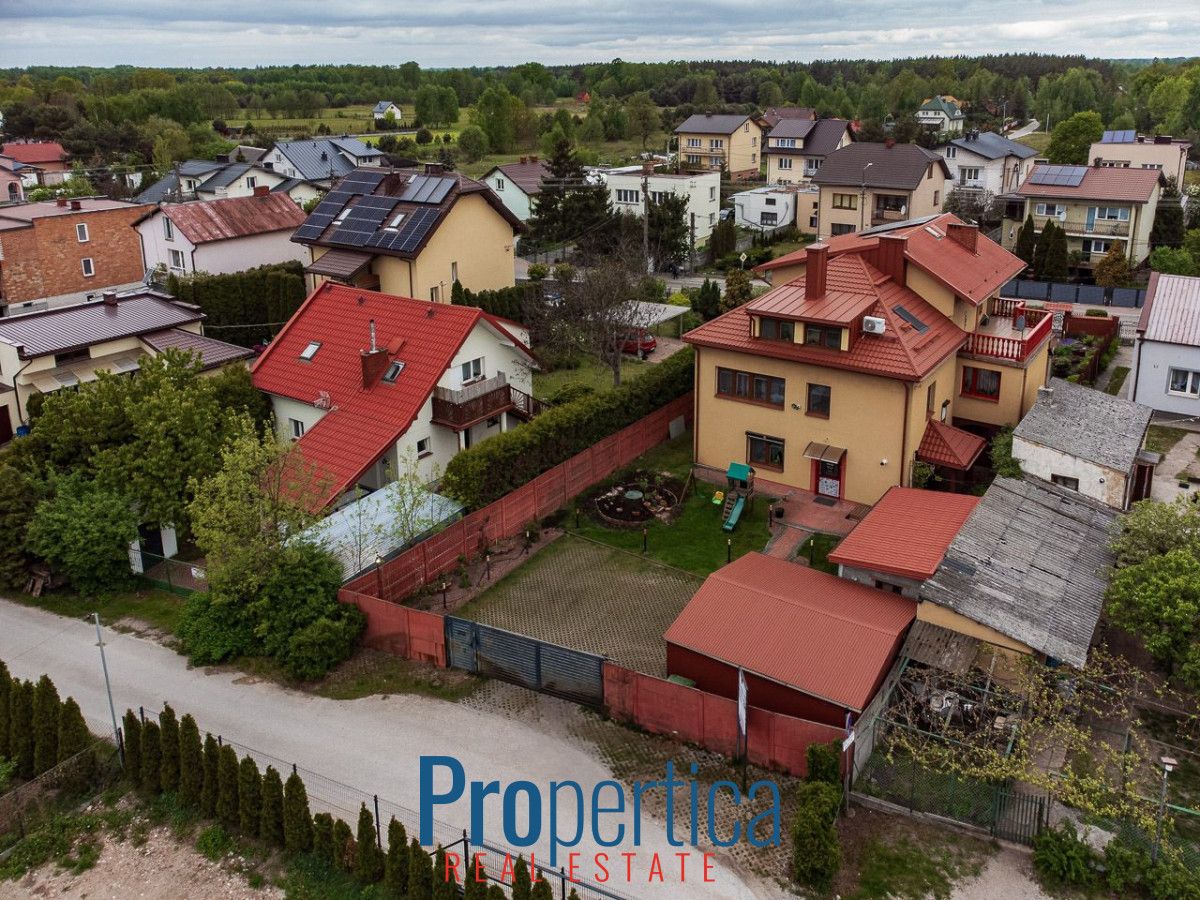 budynek wielorodzinny, 4 pokoje Leoncin, ul. Spokojna. Zdjęcie 20