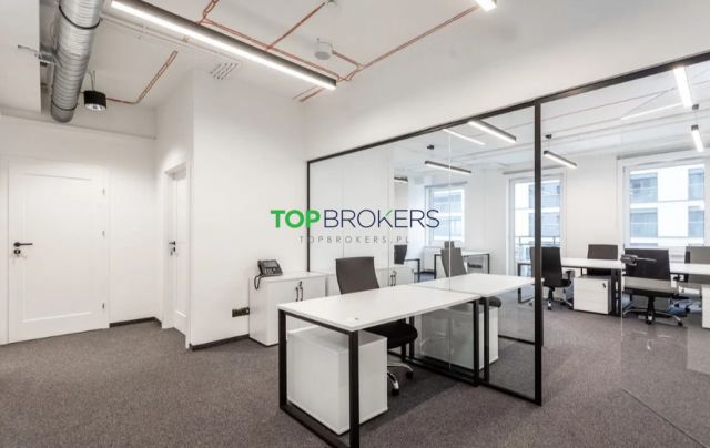 Biuro Warszawa Wola, ul. Żelazna. Zdjęcie 1