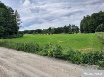 Działka Urzędów, ul. Dębniak. Zdjęcie 1