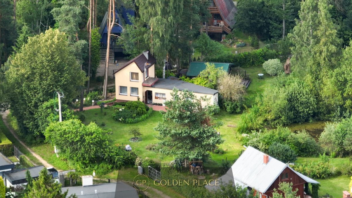 Działka rekreacyjna Bieszkowice, ul. Okrężna. Zdjęcie 13