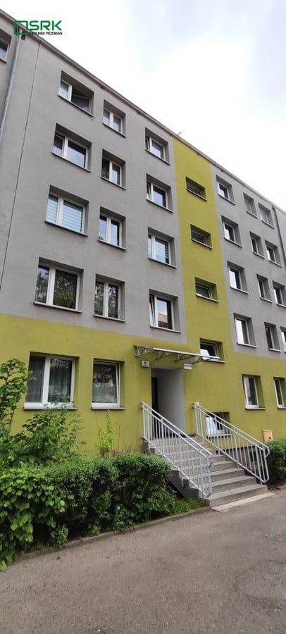 Mieszkanie 1-pokojowe Bytom, ul. Kazimierza Pułaskiego