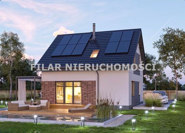 dom wolnostojący, 5 pokoi Kłopotów. Zdjęcie 8