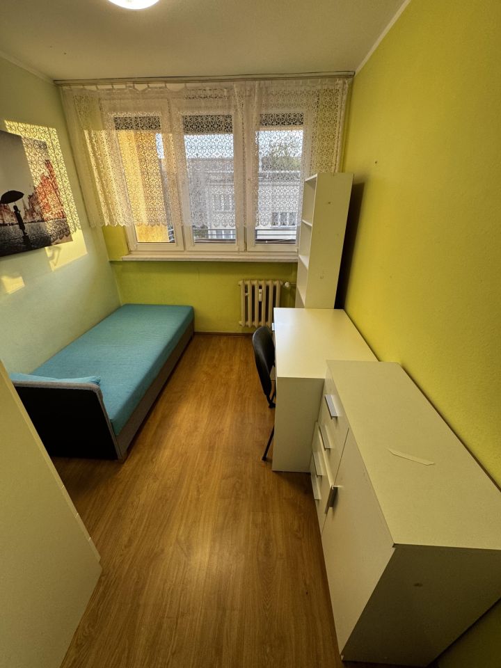 Pokój Wrocław Grabiszyn, ul. Jęczmienna. Zdjęcie 2