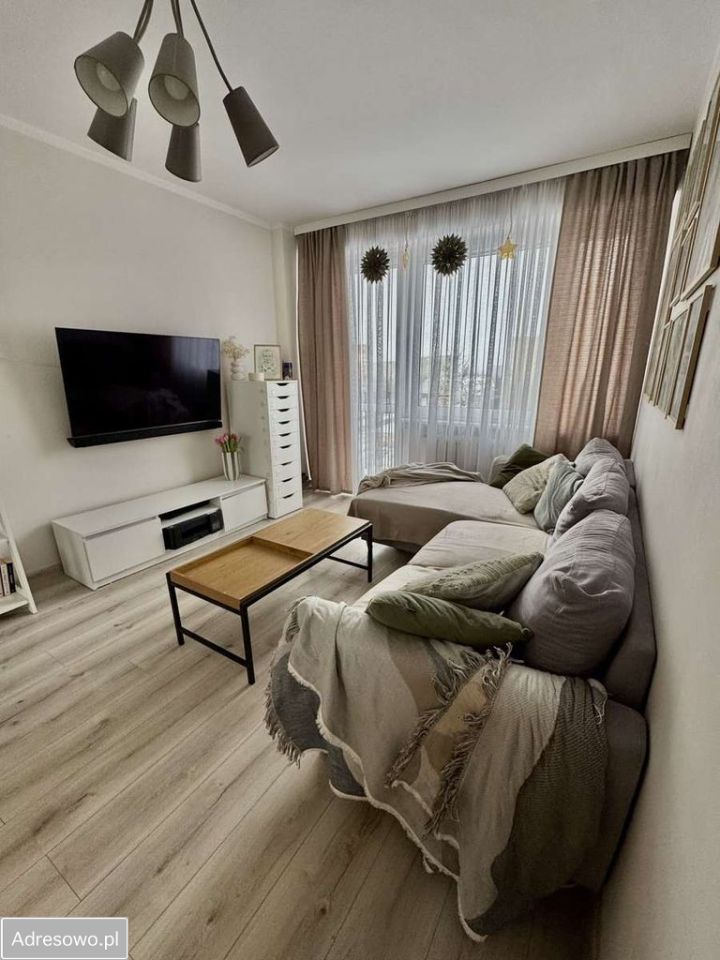 Mieszkanie 3-pokojowe Olsztyn Śródmieście, ul. Dworcowa