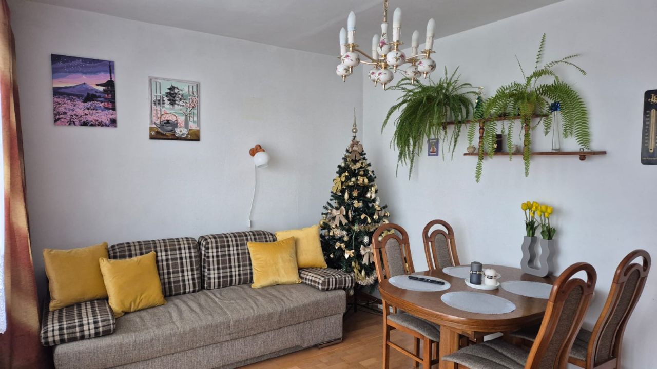 Mieszkanie 3-pokojowe Łódź Retkinia, ul. Władysława Króla. Zdjęcie 3