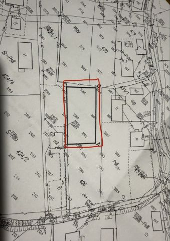 Działka budowlana Brzezówka. Zdjęcie 1