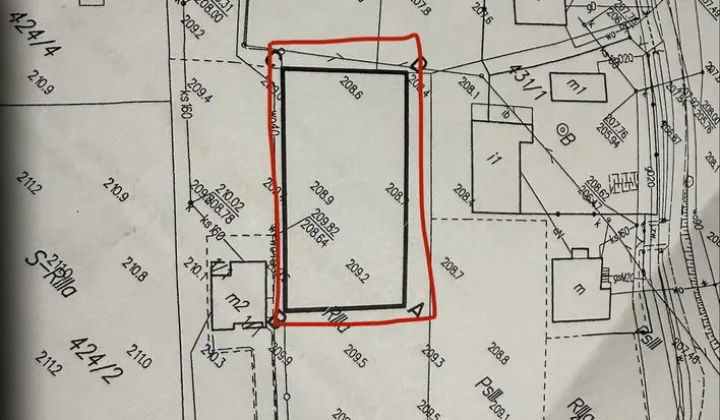 Działka budowlana Brzezówka