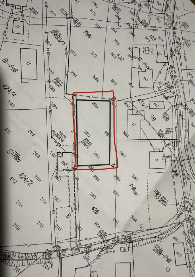 Działka budowlana Brzezówka. Zdjęcie 1