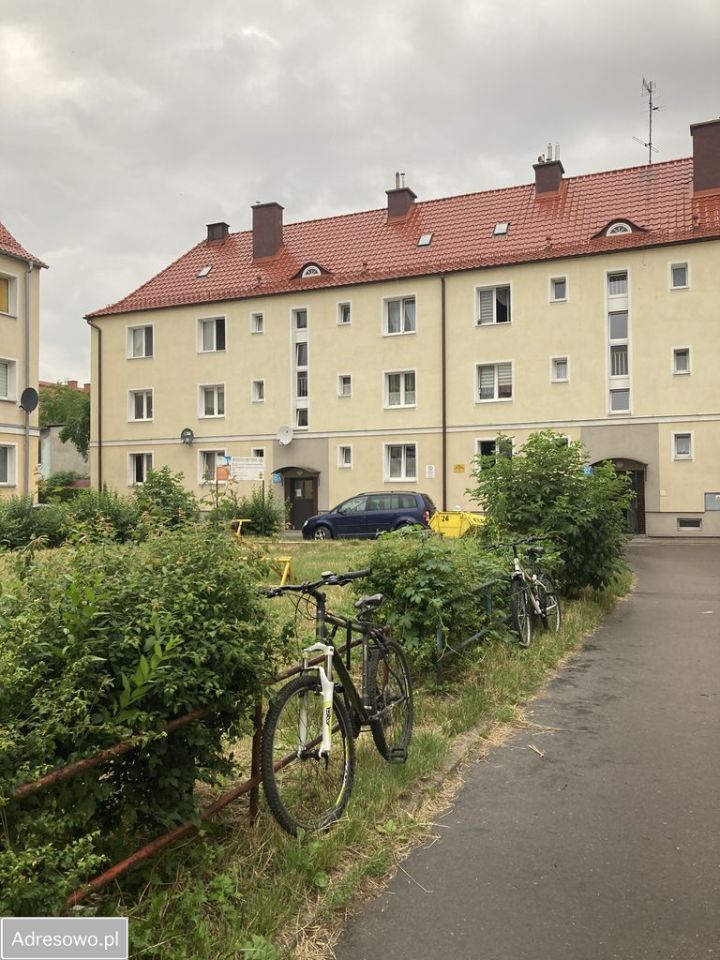 Mieszkanie 1-pokojowe Elbląg, ul. Ogrodowa. Zdjęcie 1