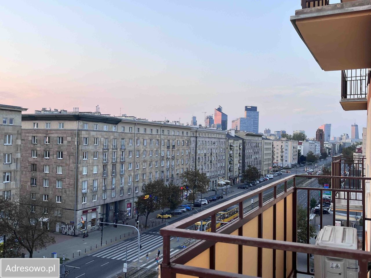 Mieszkanie 2-pokojowe Warszawa Ochota, ul. Grójecka. Zdjęcie 6