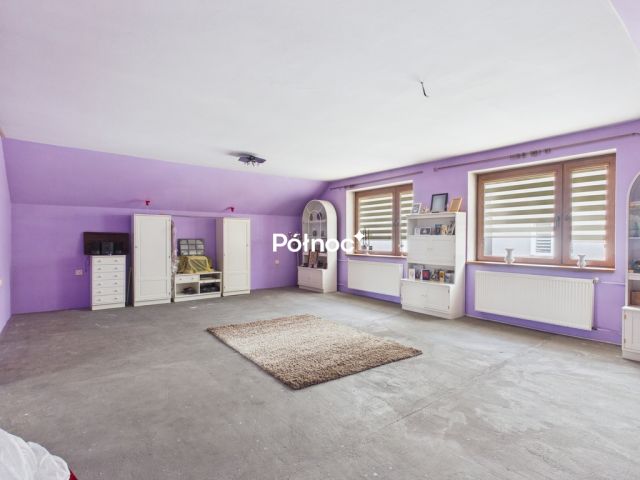 dom wolnostojący, 4 pokoje Lipno, Rapackiego. Zdjęcie 13