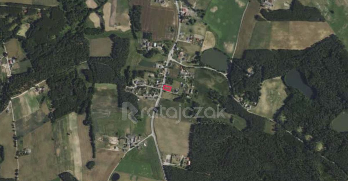 Działka budowlana Trzcińsk, ul. Alfonsa Heldt. Zdjęcie 2