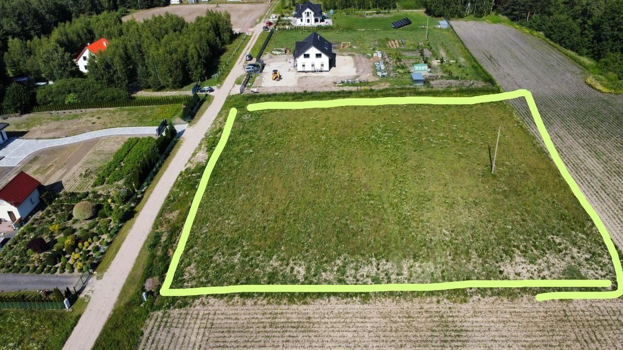 Działka rolna Gzin, ul. Lipowa. Zdjęcie 3