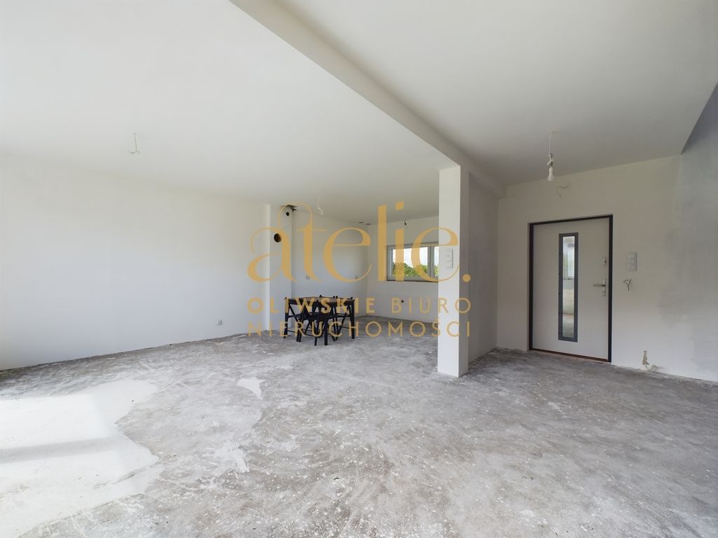 dom wolnostojący, 4 pokoje Mrzezino, ul. Wrzosowa. Zdjęcie 6