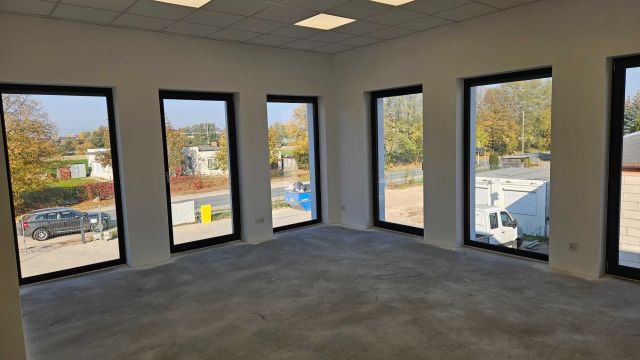 Biuro Gortatowo, ul. Swarzędzka. Zdjęcie 1