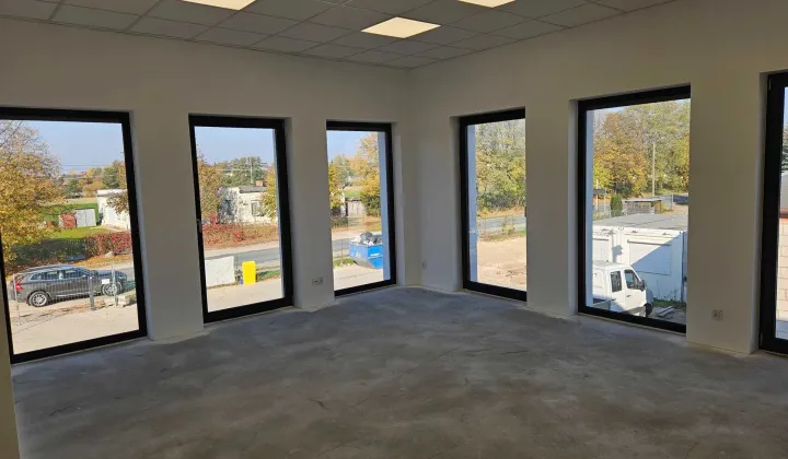 Biuro Gortatowo, ul. Swarzędzka