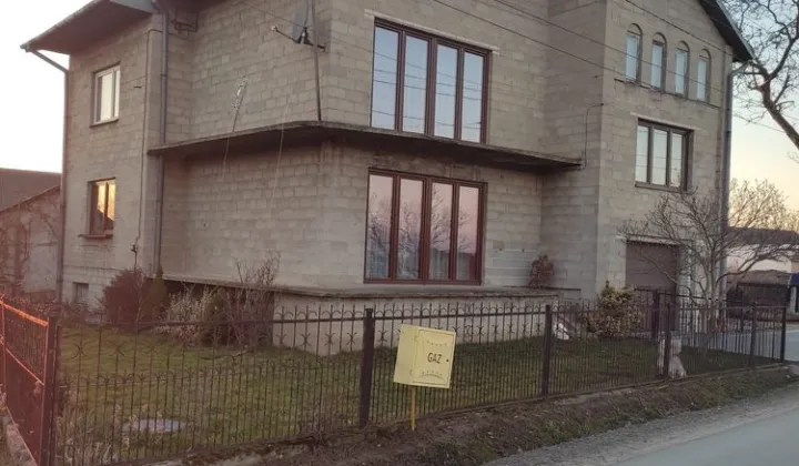 dom wolnostojący Nowy Bostów