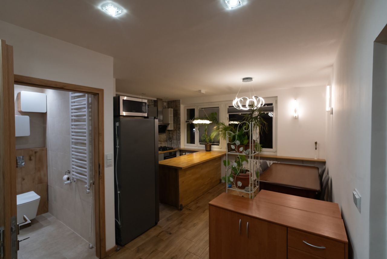 Mieszkanie 3-pokojowe Szczecin Prawobrzeże, ul. Lucjana Rydla. Zdjęcie 6