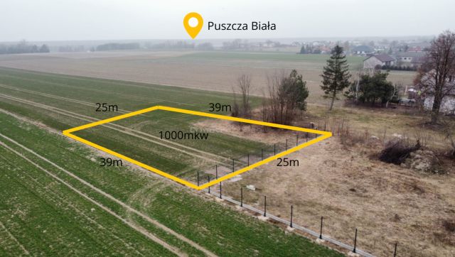 Działka inna Zatory. Zdjęcie 1