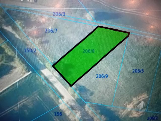 Działka budowlana Binowo. Zdjęcie 1