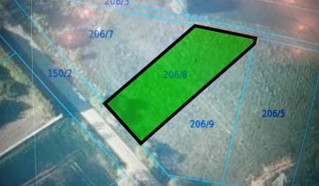 Działka budowlana Binowo