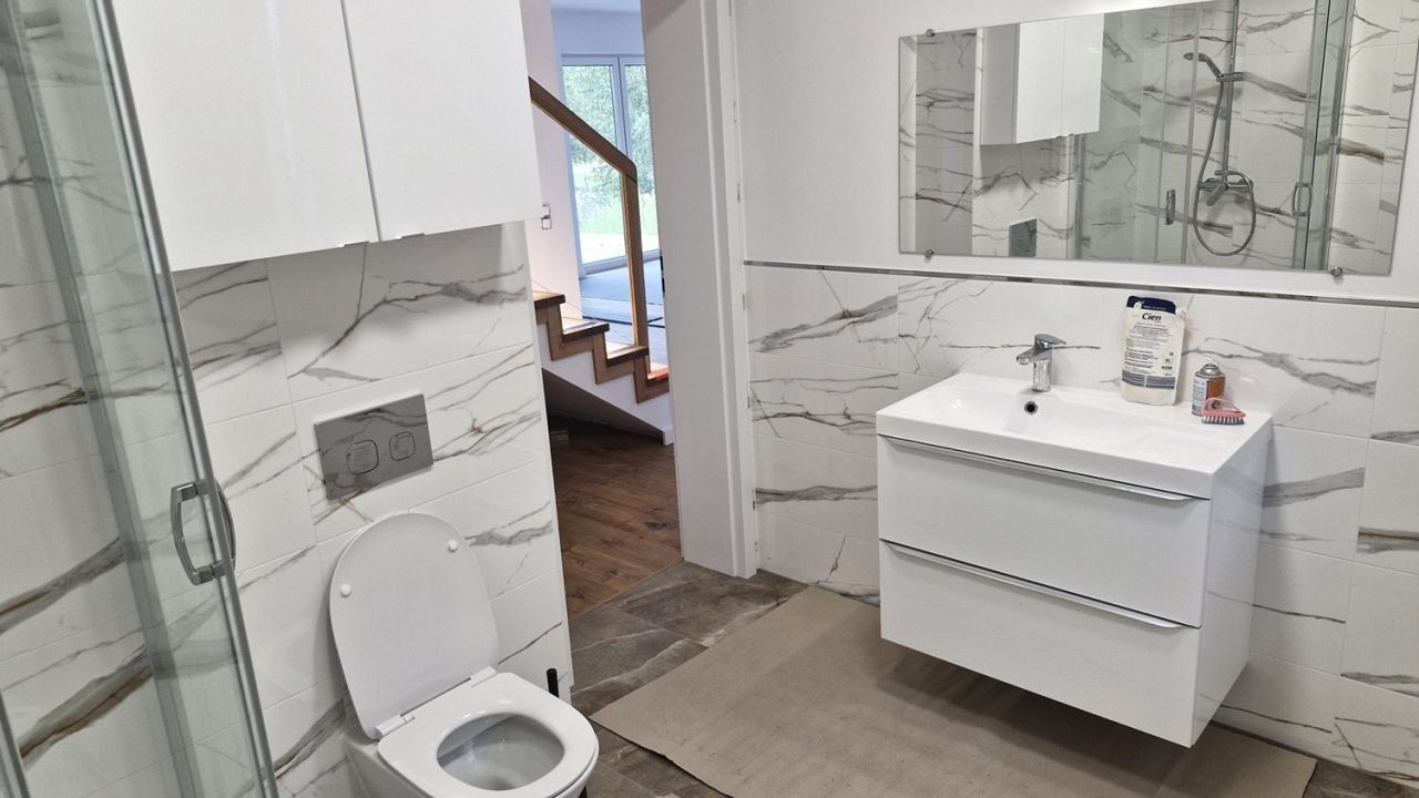 dom wolnostojący, 5 pokoi Łódź Górna, ul. Przyjacielska. Zdjęcie 11