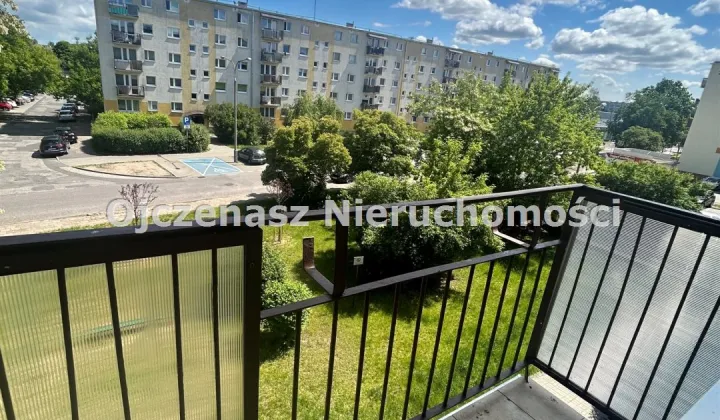 Mieszkanie 3-pokojowe Bydgoszcz Kapuściska