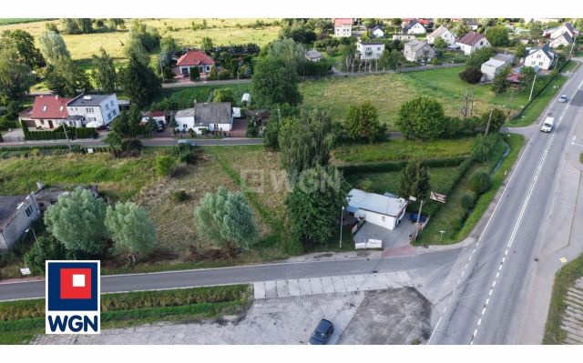 Działka budowlana Jegłownik, ul. Lipowa. Zdjęcie 10