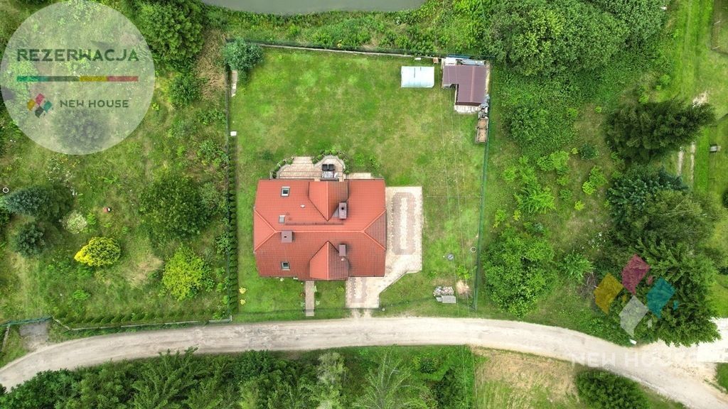dom wolnostojący, 6 pokoi Różnowo. Zdjęcie 12