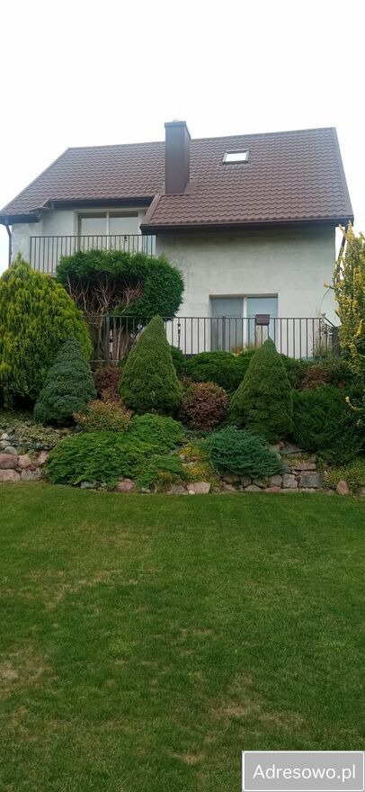 dom wolnostojący, 5 pokoi Ryn, ul. Brzozowa. Zdjęcie 12