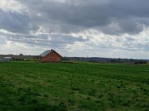 Działka budowlana Łagiewniki Kościelne. Zdjęcie 2