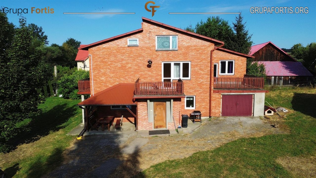 dom wolnostojący, 5 pokoi Kazimierza Wielka. Zdjęcie 17