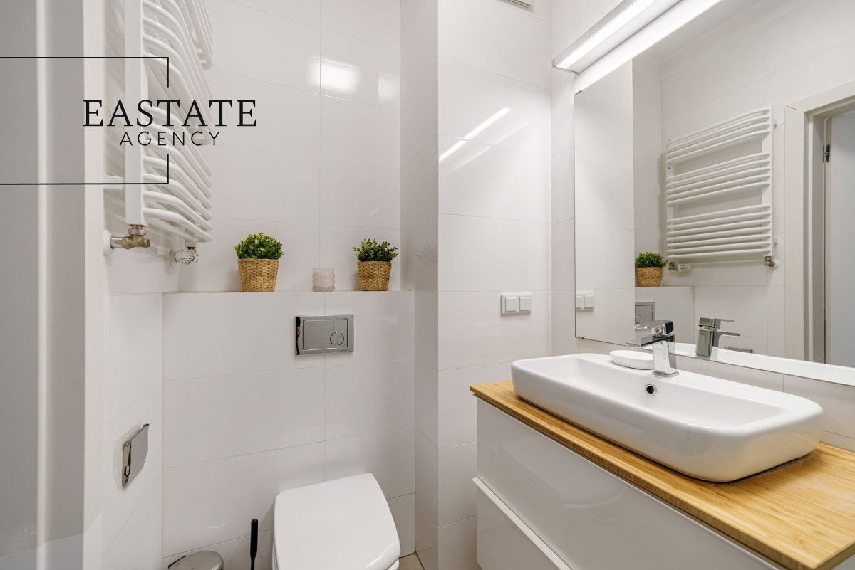 Mieszkanie 2-pokojowe Warszawa Mokotów, ul. Cybernetyki. Zdjęcie 8