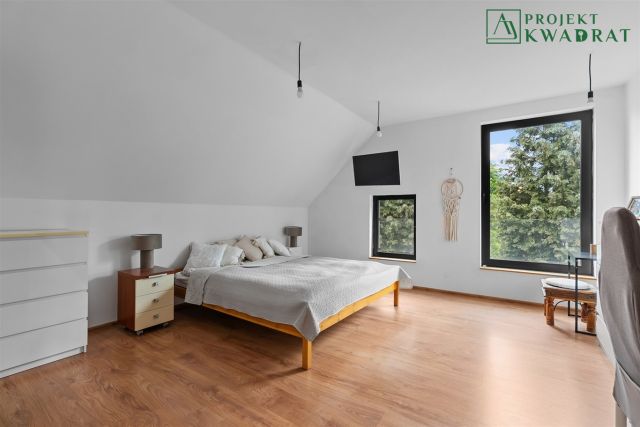 dom wolnostojący, 5 pokoi Gliwice Bojków, ul. Szparagowa. Zdjęcie 15