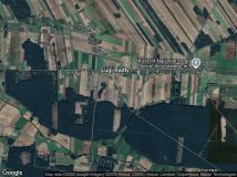 Działka rolno-budowlana Ługi-Radły, ul. Leśna