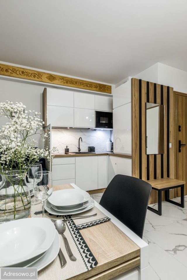 Mieszkanie 1-pokojowe Zakopane, ul. Heleny Modrzejewskiej. Zdjęcie 12