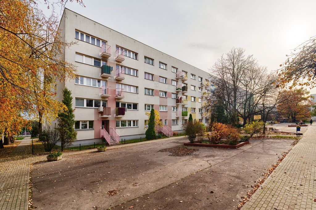 Mieszkanie 1-pokojowe Warszawa Bielany, ul. Słodowiec. Zdjęcie 10