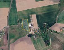 Działka budowlana Malanówko. Zdjęcie 1