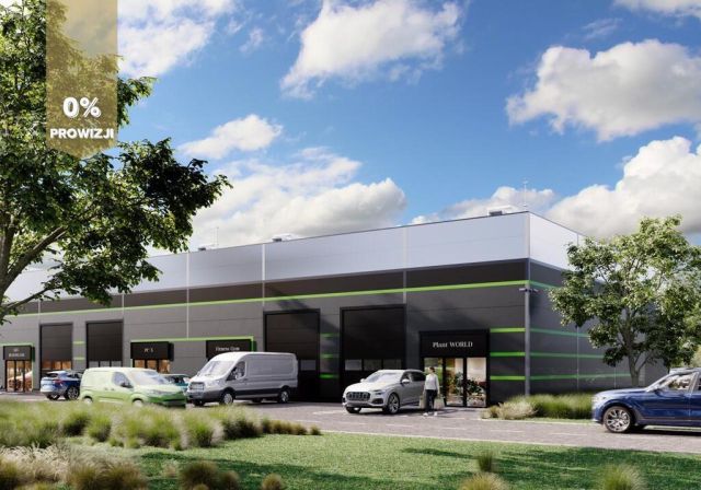 Hala/magazyn Macierzysz. Zdjęcie 1