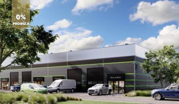 Hala/magazyn Macierzysz