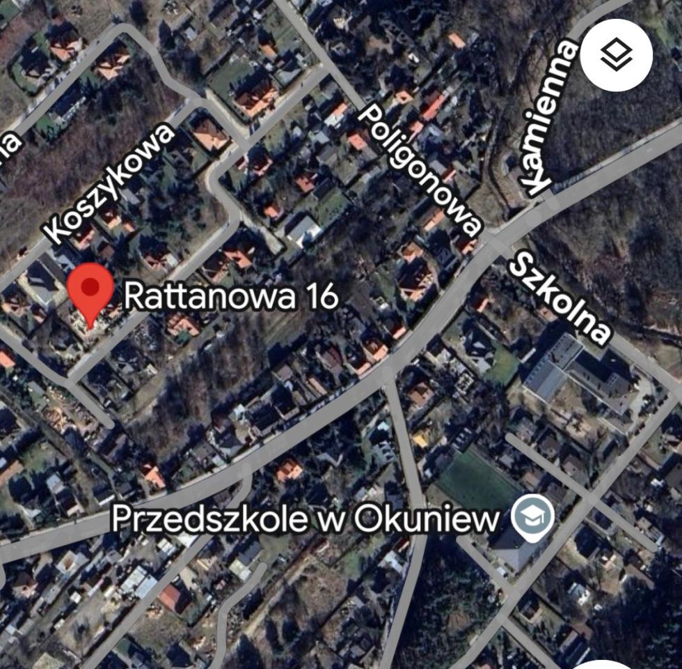 dom wolnostojący, 4 pokoje Okuniew, ul. Rattanowa. Zdjęcie 7