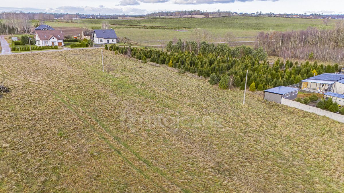 Działka budowlana Domatówko, ul. Słoneczna. Zdjęcie 4