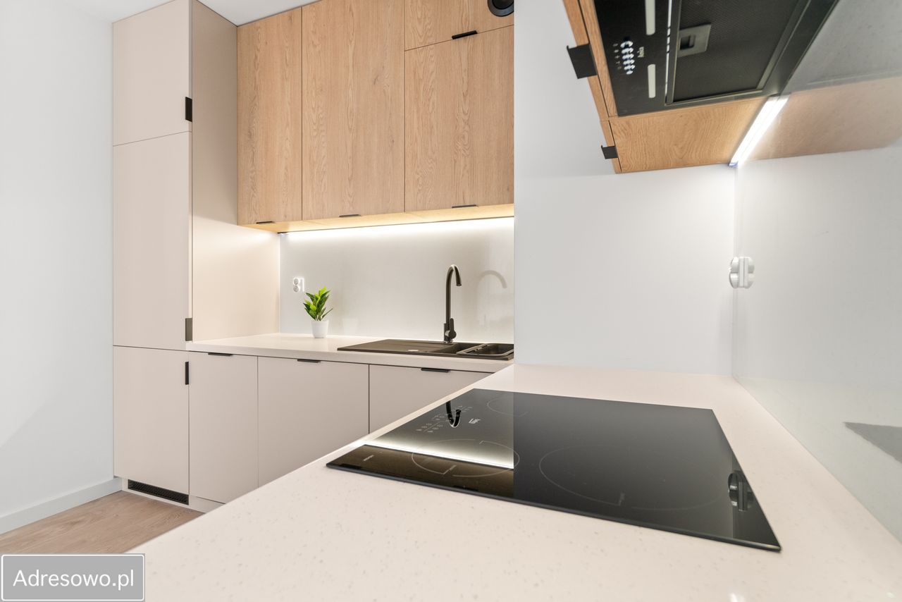 Mieszkanie 2-pokojowe Wrocław Strachowice, ul. Strachowicka. Zdjęcie 3