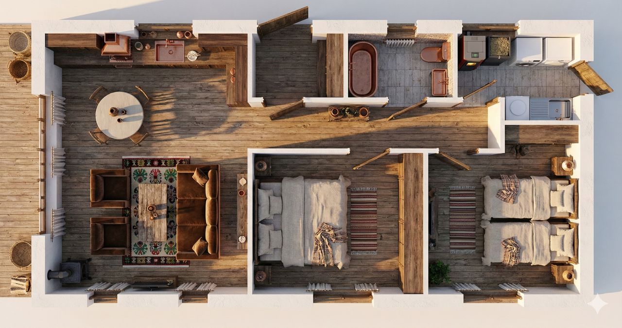 Działka budowlana Wólka Czarnińska. Zdjęcie 8