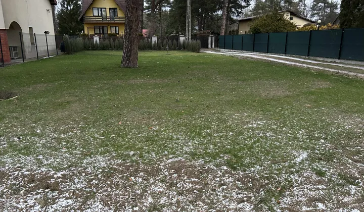 Działka budowlana Otwock Mlądz, ul. Majowa