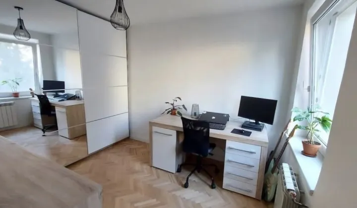 Mieszkanie 3-pokojowe Myszków, ul. Sikorskiego