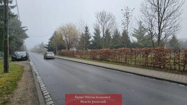 Działka budowlana Wrocław Poświętne. Zdjęcie 2