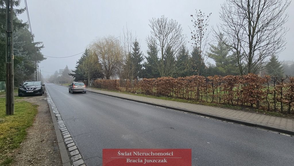 Działka budowlana Wrocław Poświętne. Zdjęcie 2