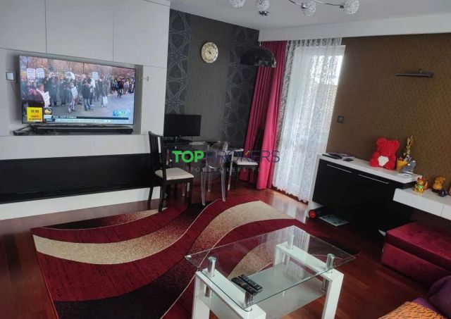 Mieszkanie 3-pokojowe Warszawa Targówek, ul. Malborska. Zdjęcie 4