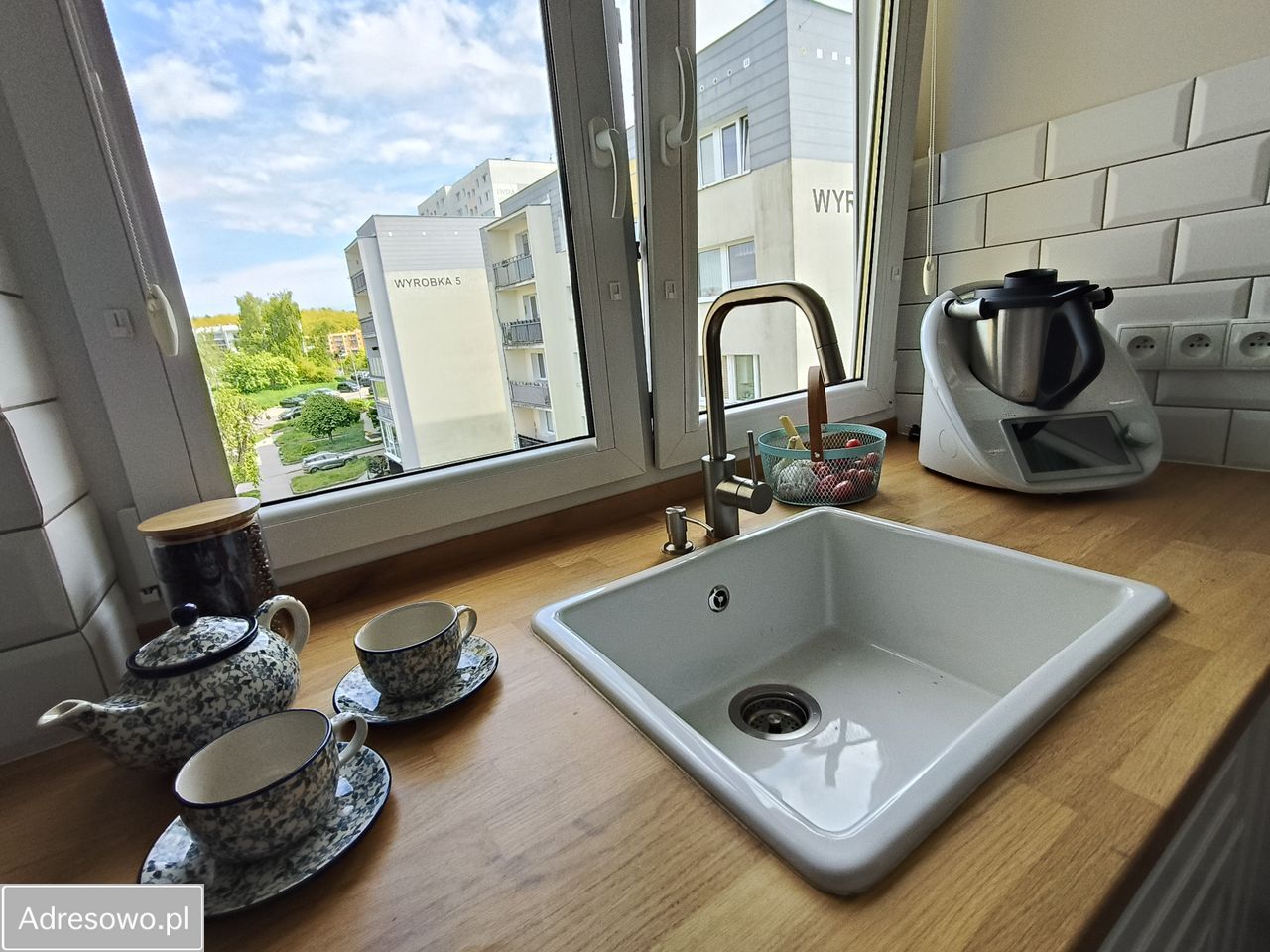 Mieszkanie 2-pokojowe Gdańsk Piecki, ul. Romana Wyrobka. Zdjęcie 15